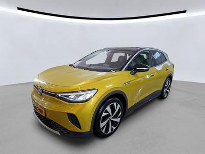 Volkswagen Id.4 0.0 BEV 204PK 77KWH 1ST WARMTEPOMP, 2020