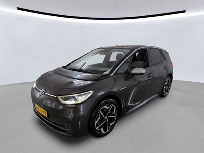 Volkswagen Id.3 0.0 BEV 204PK 58KWH 1ST PLUS, 2020
