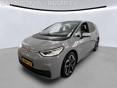 Volkswagen Id.3 0.0 BEV 204PK 58KWH 1ST PLUS, 2020