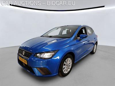 Seat Ibiza 0.9 1.0 TSI 95PK STYLE BUSINESS CONNECT WINTER, 2023