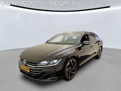 Volkswagen Arteon shooting brake 1.9 2.0TSI 190PK DSG R-LINE BUSINESS+ COMFORT DESIGN ASSIST H&amp;K LEER, 2022