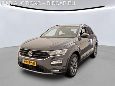 Volkswagen T-roc 0.9 1.0 TSI 110PK STYLE MULTIMEDIA, 2022