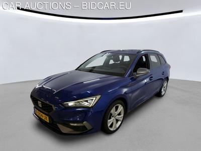 Seat Leon sportstourer 1.9 2.0 TDI 150PK DSG FR LAUNCH EDITION TECHNOLOGY PACK, 2021