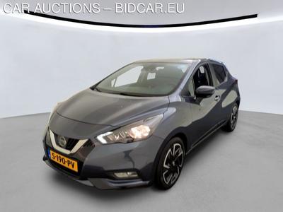 Nissan Micra 0.9 1.0 IG-T 93PK N-DESIGN CONNECT, 2023