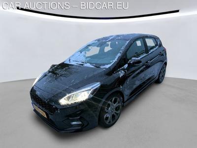 Ford Fiesta 0.9 1.0 ECOBOOST 125PK AUT ST-LINE DRIVER ASSISTANCE 2, 2021