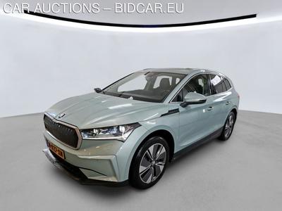 Skoda Enyaq iv 0.0 BEV 204PK 77KWH 80 COMFORT ASSIST TREKHAAK, 2021