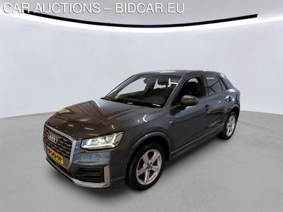 Audi Q2 1.4 35 TFSI 150PK S TRONIC S EDITION LED PARK, 2020