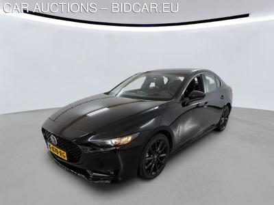Mazda 3 1.9 2.0 E-SKYACTIV-X 180 HEV 179PK COMFORT BOSE, 2021