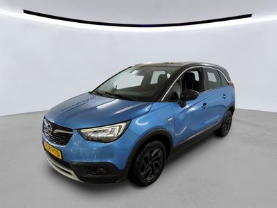 Opel Crossland x 1.1 1.2 TURBO 110PK EDITION 2020+ INTELLILINK, 2021