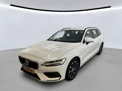 Volvo V60 1.9 2.0 B3 163PK AUT MOMENTUM ADVANTAGE CLIMATE PARK TREKHAAK, 2021