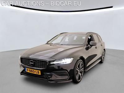 Volvo V60 1.9 2.0 B3 163PK AUT MOMENTUM ADVANTAGE CLIMATE PARKTREKHAAK, 2022