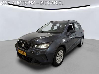 Seat Arona 0.9 1.0 TSI 110PK DSG STYLE, 2022