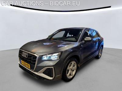 Audi Q2 1.4 35 TFSI 150PK S TRONIC S EDITION, 2021