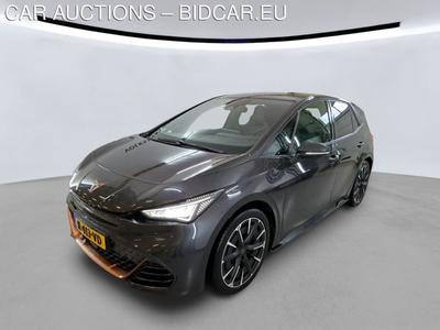 CUPRA Born 0.0 BEV 231PK 58KWH PERFORMANCE, 2022