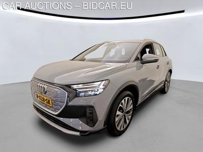 Audi Q4 e-tron 0.0 40 BEV 204PK 77KWH LAUNCH EDITION ADVANCED TREKHAAK, 2021