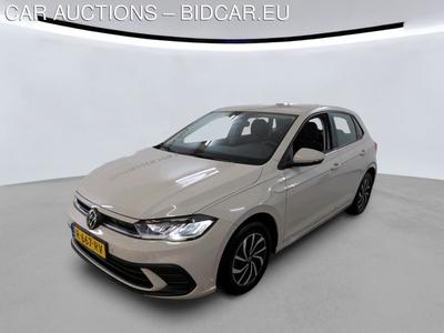 Volkswagen Polo 0.9 1.0 TSI 95PK LIFE, 2022