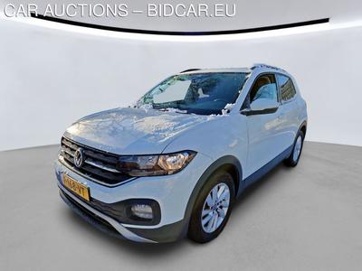 Volkswagen T-cross 0.9 1.0 TSI 95PK LIFE MULTIMEDIA, 2022