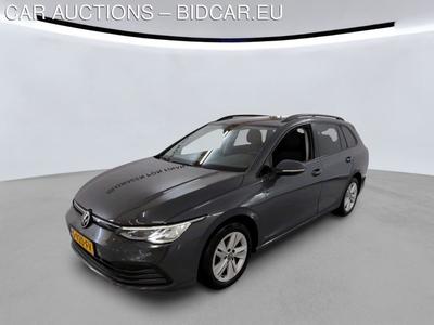 Volkswagen Golf variant 1.4 1.5 TSI 131PK DSG LIFE BUSINESS WINTER MULTIMEDIA, 2023