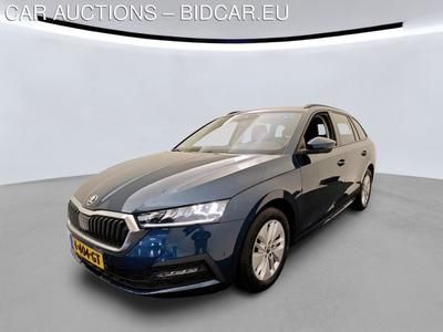 Skoda Octavia combi 0.9 1.0 TSI 110PK AMBITION, 2023