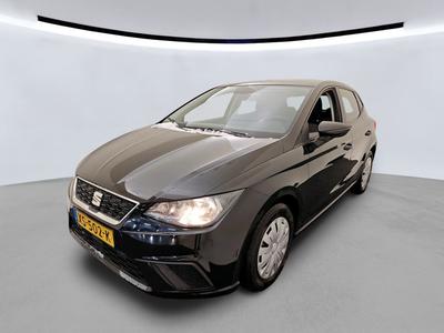 Seat Ibiza 0.9 1.0 TSI 95PK STYLE BUSINESS INTENSE TREKHAAK, 2019
