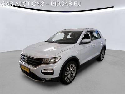 Volkswagen T-roc 1.4 1.5 TSI 150PK DSG STYLE MULTIMEDIA EXECUTIVE TREKHAAK PANO, 2019