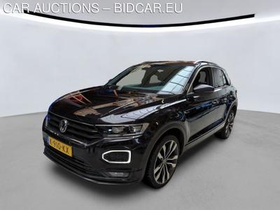 Volkswagen T-roc 1.4 1.5 TSI 150PK DSG SPORT BUS R EXECUTIVE SPORT+ R-LINE TREKHAAK, 2021