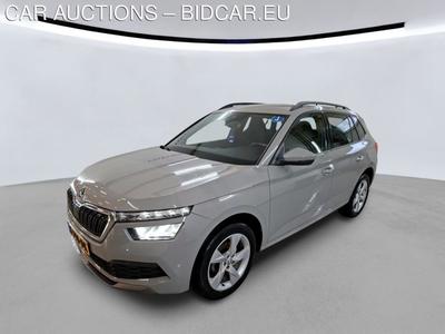 Skoda Kamiq 0.9 1.0 TSI 110PK SPORT BUSINESS TREKHAAK, 2020