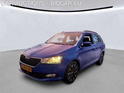 Skoda Fabia combi 0.9 1.0 TSI 95PK BUSINESS EDITION COMFORT, 2021