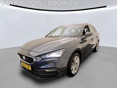 Seat Leon sportstourer 1.4 1.5 TSI 130PK STYLE BUSINESS INTENSE, 2021