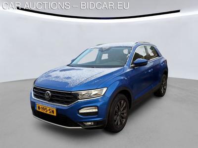 Volkswagen T-roc 1.4 1.5 TSI 150PK DSG STYLE BUSINESS MULTIMEDIA TREKHAAK, 2022