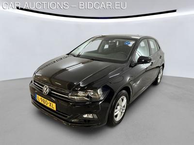 Volkswagen Polo 0.9 1.0 TSI 95PK COMFORTLINE BUSINESS EXECUTIVE, 2021