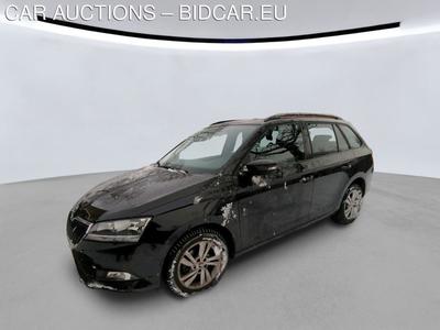 Skoda Fabia combi 0.9 1.0 TSI 95PK AMBITION, 2020