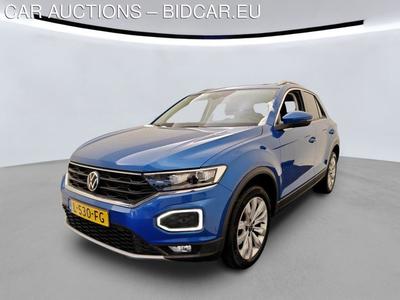 Volkswagen T-roc 1.4 1.5 TSI 150PK DSG STYLE EXECUTIVE ADVANCE TREKHAAK PANO, 2021