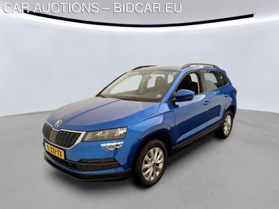 Skoda Karoq 1.4 1.5 TSI 150PK DSG BUSINESS EDITION TREKHAAK, 2021