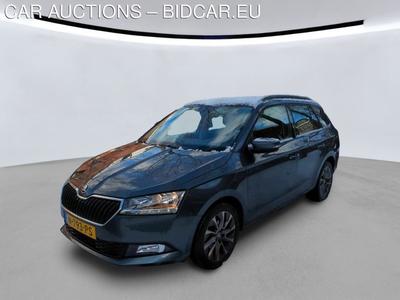 Skoda Fabia combi 0.9 1.0 TSI 95PK BUSINESS EDITION, 2021