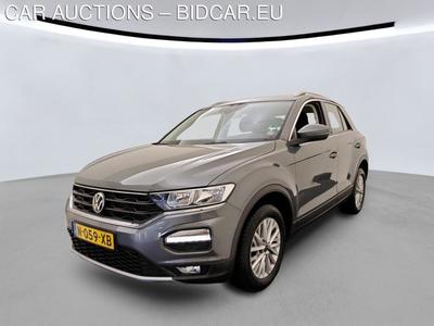 Volkswagen T-roc 0.9 1.0 TSI 110PK STYLE BUSINESS MULTIMEDIA, 2022