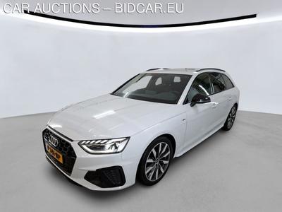 Audi A4 Avant 1.9 35 TFSI 150PK S TRONIC S EDITION COMPETITION PARK PLUS METALLIC, 2022