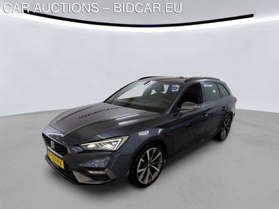Seat Leon sportstourer 1.4 1.5 TSI 150PK DSG FR LAUNCH EDITION WINTER TECH, 2021
