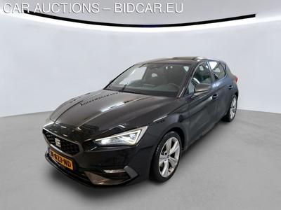 Seat Leon sportstourer 0.9 1.0 TSI 110PK DSG FR BUSINESS INTENSE WINTER TECH, 2021