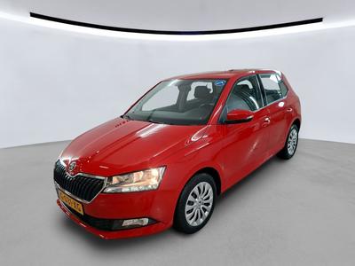 Skoda Fabia 0.9 1.0 TSI 95PK AMBITION, 2019