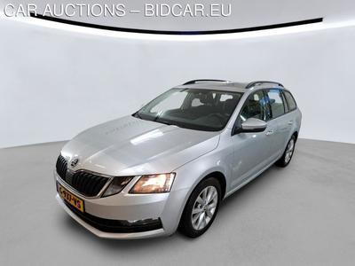 Skoda Octavia combi 1.4 1.5 TSI 150PK DSG BUSINESS EDITION, 2019