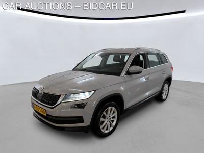 Skoda Kodiaq 1.9 2.0 TDI 150PK DSG BUSINESS EDITION PLUS ASSIST TREKHAAK, 2019