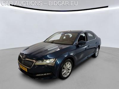 Skoda Superb 1.4 1.5 TSI 150PK DSG BUSINESS EDITION COMFORT TREKHAAK, 2020