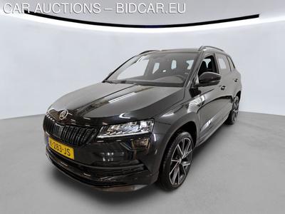 Skoda Karoq 1.4 1.5 TSI 150PK SPORTLINE BUSINESS TREKHAAK, 2020