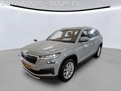Skoda Kodiaq 1.4 1.5 TSI 150PK DSG BUSINESS EDITION PLUS 7P. TREKHAAK, 2022