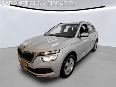 Skoda Kamiq 0.9 1.0 TSI 110PK AMBITION, 2023