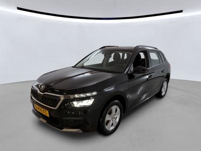 Skoda Kamiq 0.9 1.0 TSI 110PK AMBITION NAV PAKKET ALL SEASON, 2023