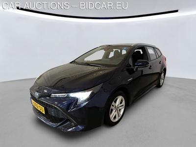 Toyota Corolla touring sports 1.7 1.8 HYBRID 122PK BUSINESS AUT. TOUCH 2 GO PLUS TREKHAAK, 2021