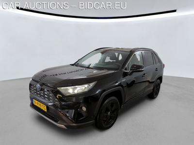 Toyota Rav4 2.4 2.5 HYBRID 178PK BUSINESS AUT., 2022