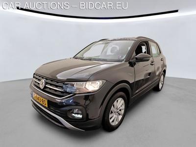 Volkswagen T-cross 0.9 1.0 TSI 95PK LIFE MULTIMEDIA EXECUTIVE, 2019
